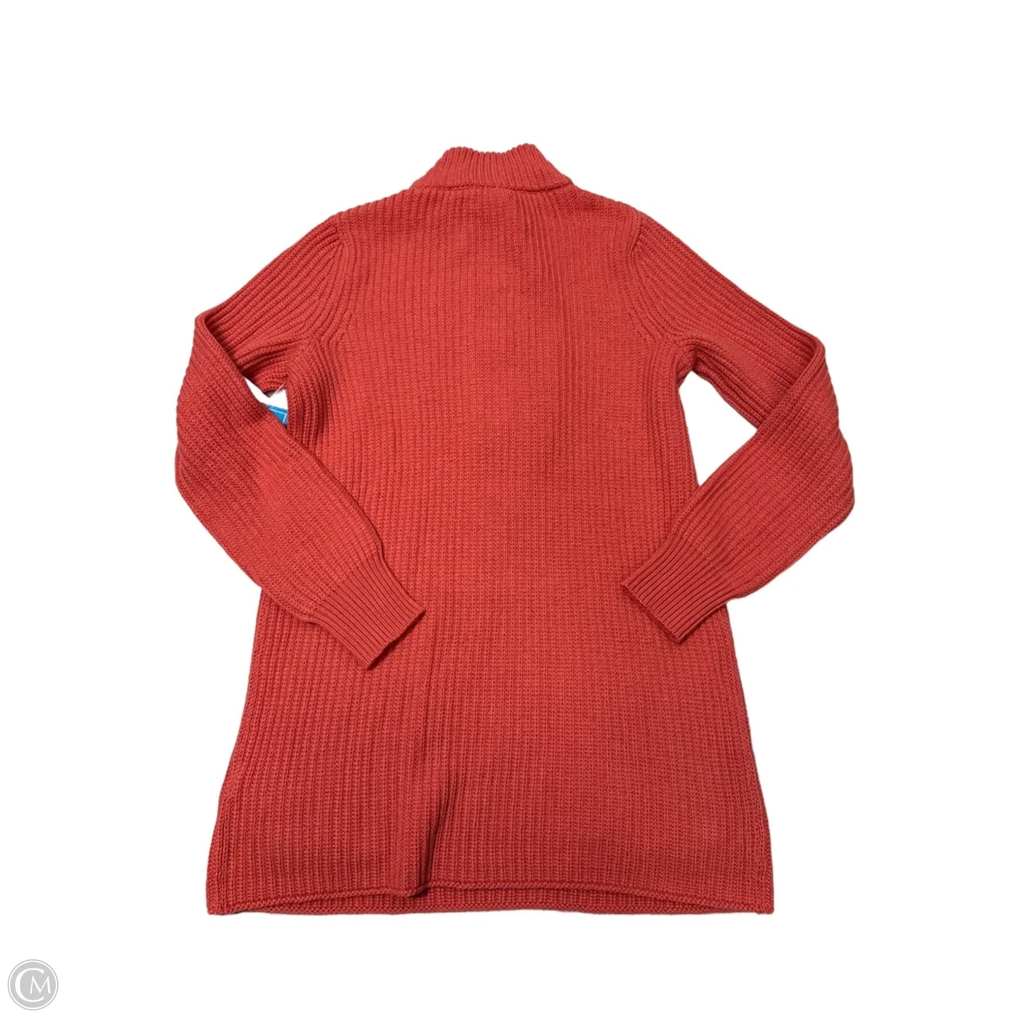 Sweater By Soft Surroundings In Orange, Size: S