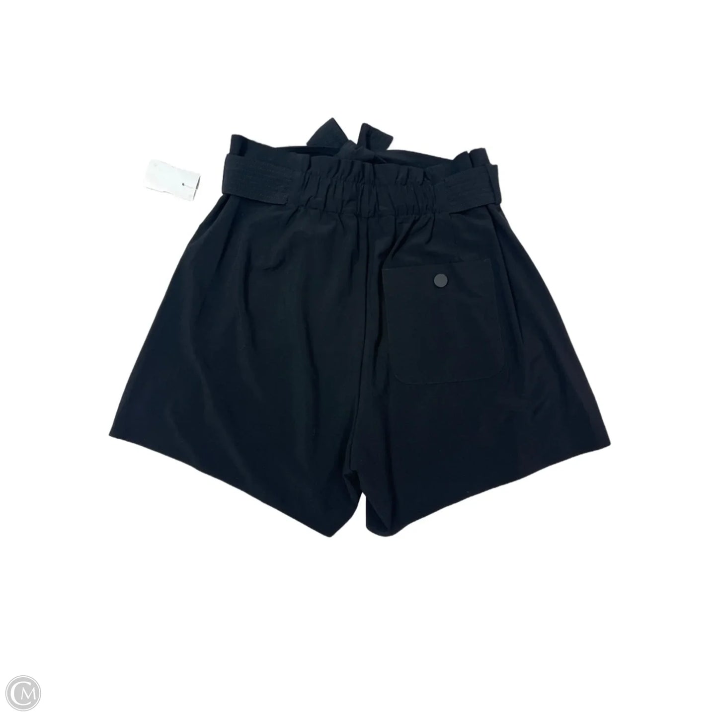 Athletic Shorts By Athleta In Black, Size: M