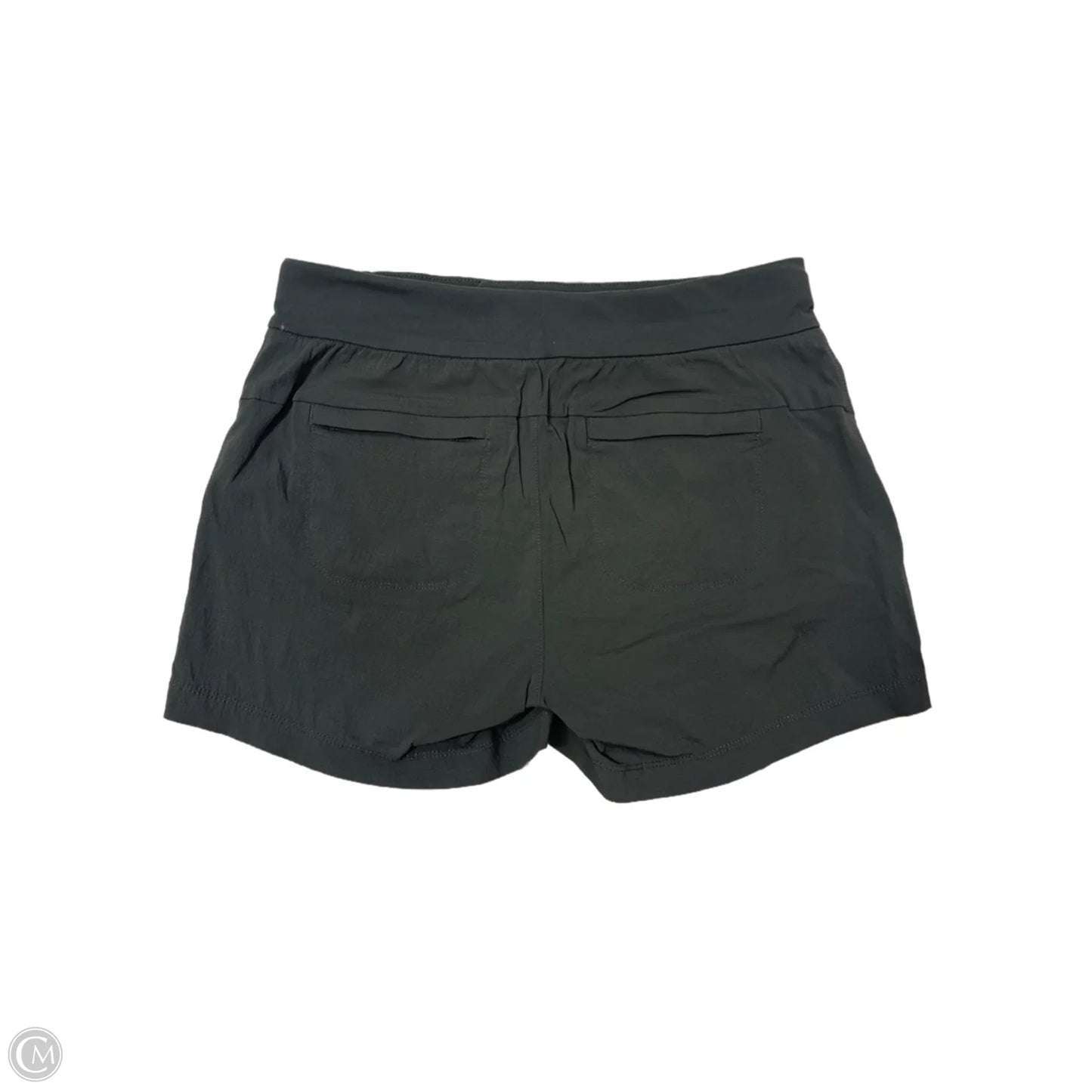 Athletic Shorts By Athleta In Grey, Size: S