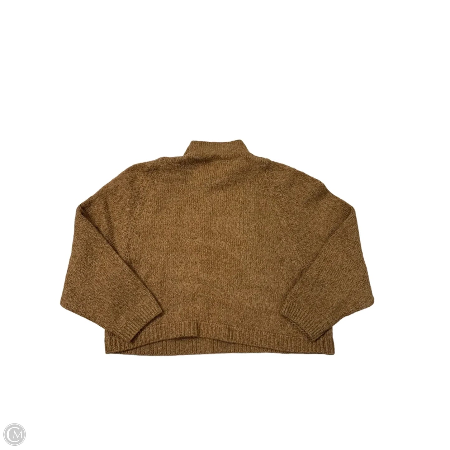 Sweater By Old Navy In Brown, Size: M