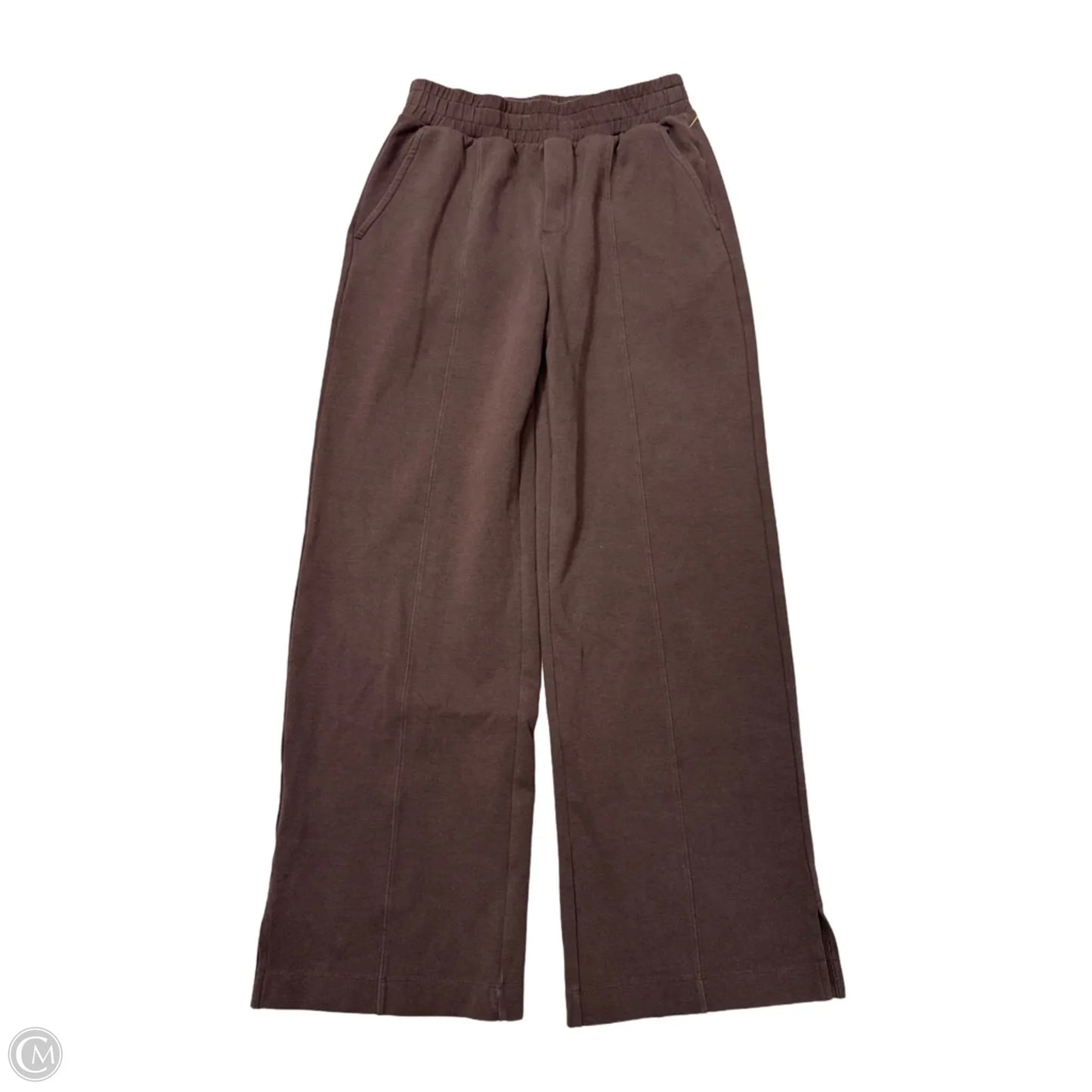 Athletic Pants By Old Navy In Brown, Size: S