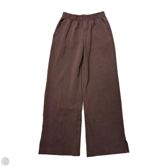 Athletic Pants By Old Navy In Brown, Size: S