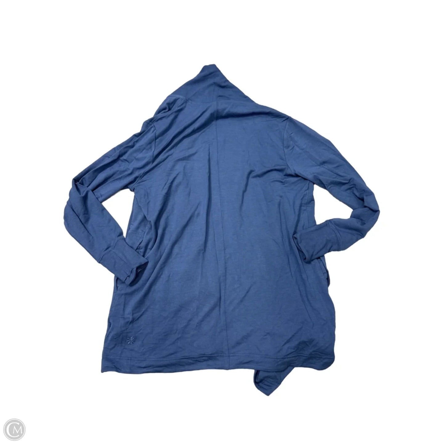 Cardigan By Athleta In Blue, Size: S
