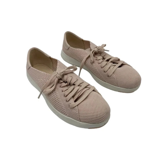 Shoes Designer By Cole-Haan In Pink, Size: 7.5