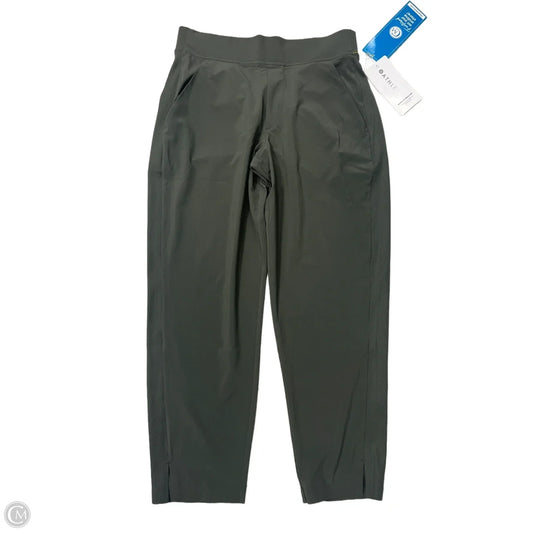 Athletic Pants By Athleta In Green, Size: 4