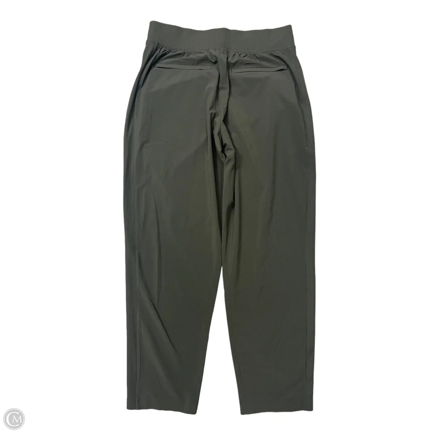 Athletic Pants By Athleta In Green, Size: 4