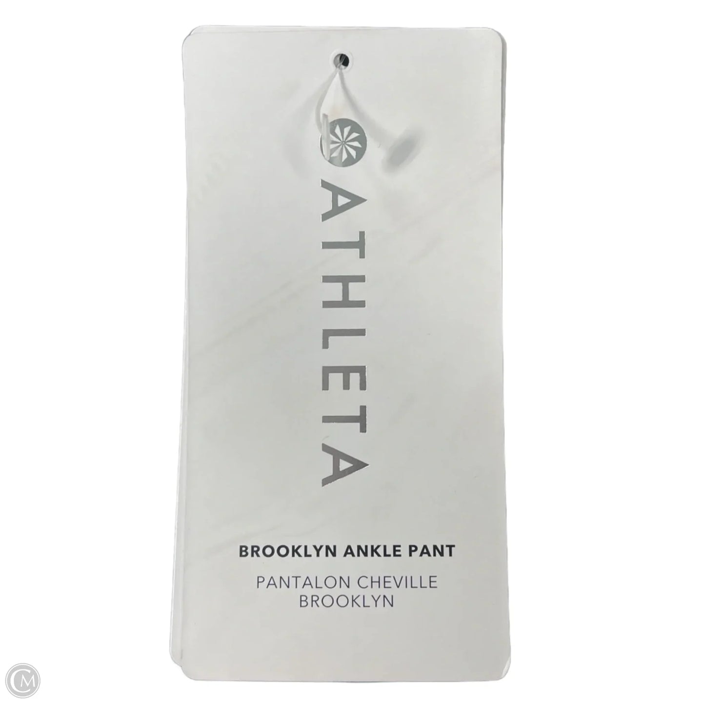 Athletic Pants By Athleta In Green, Size: 4