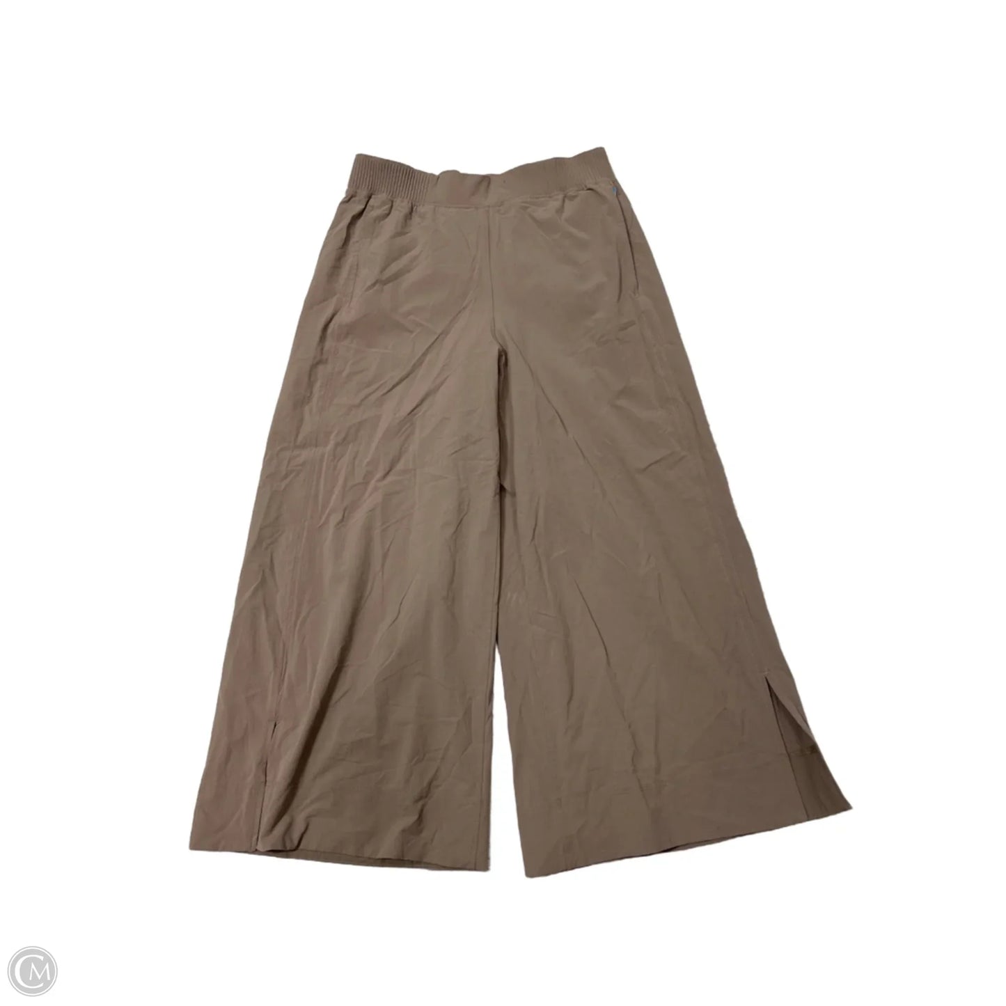 Athletic Pants By Lululemon In Brown, Size: L
