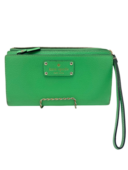 Wristlet / Wallet Designer By Kate Spade