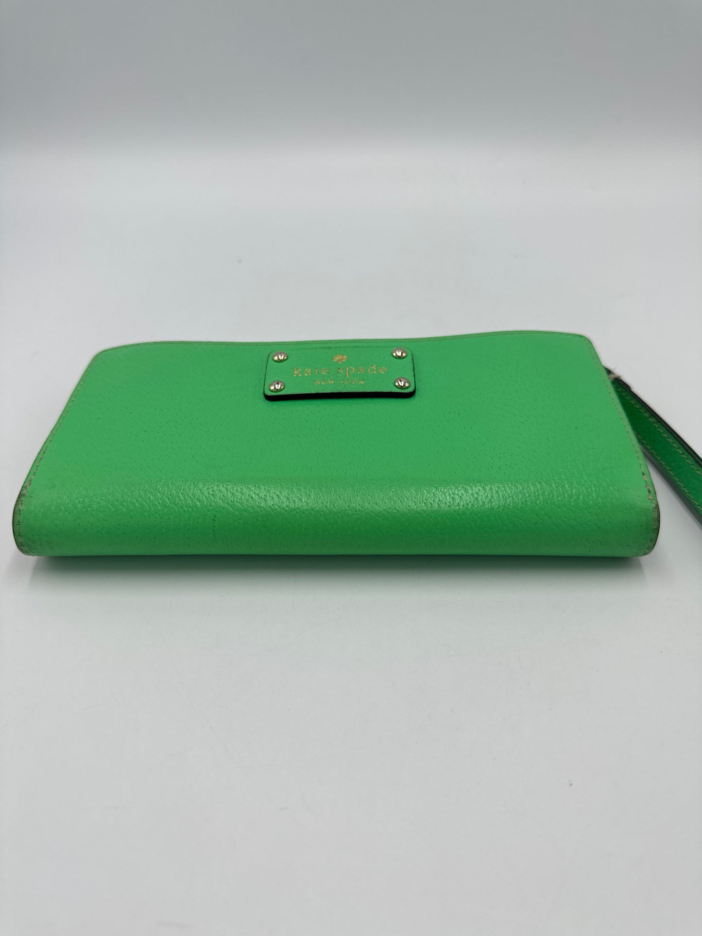 Wristlet / Wallet Designer By Kate Spade