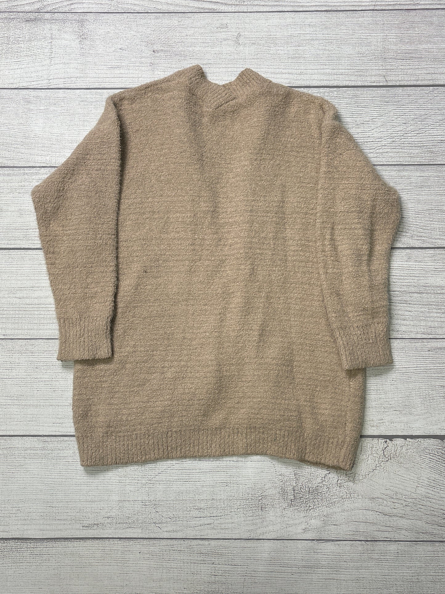 Sweater Cardigan By Altard State In Tan, Size: L