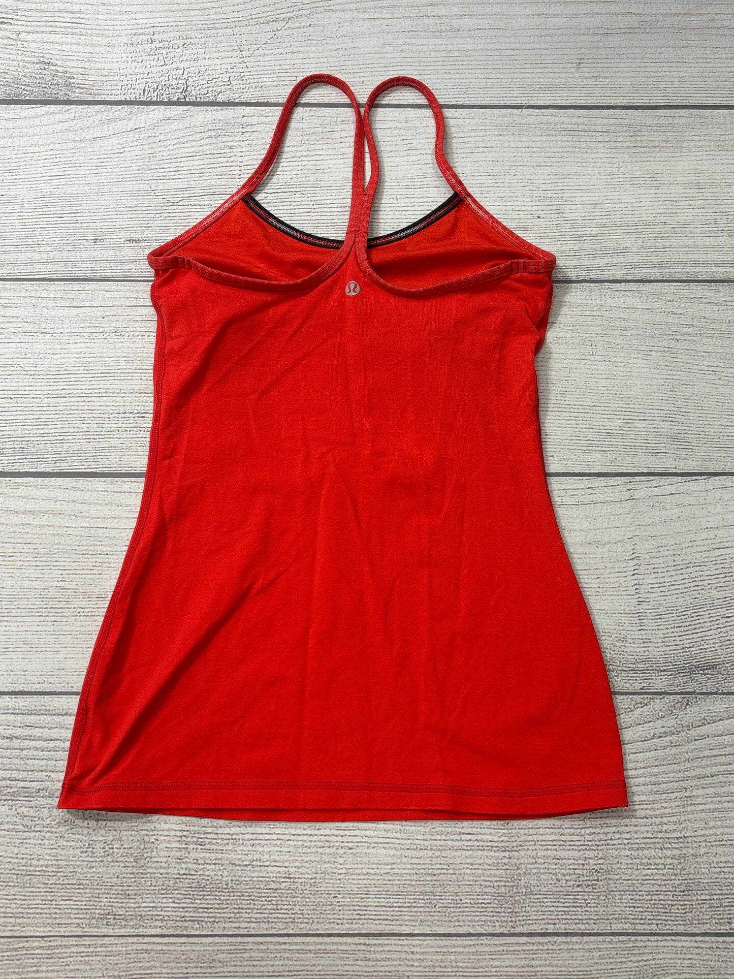 Tank Top By Lululemon In Red, Size: 4