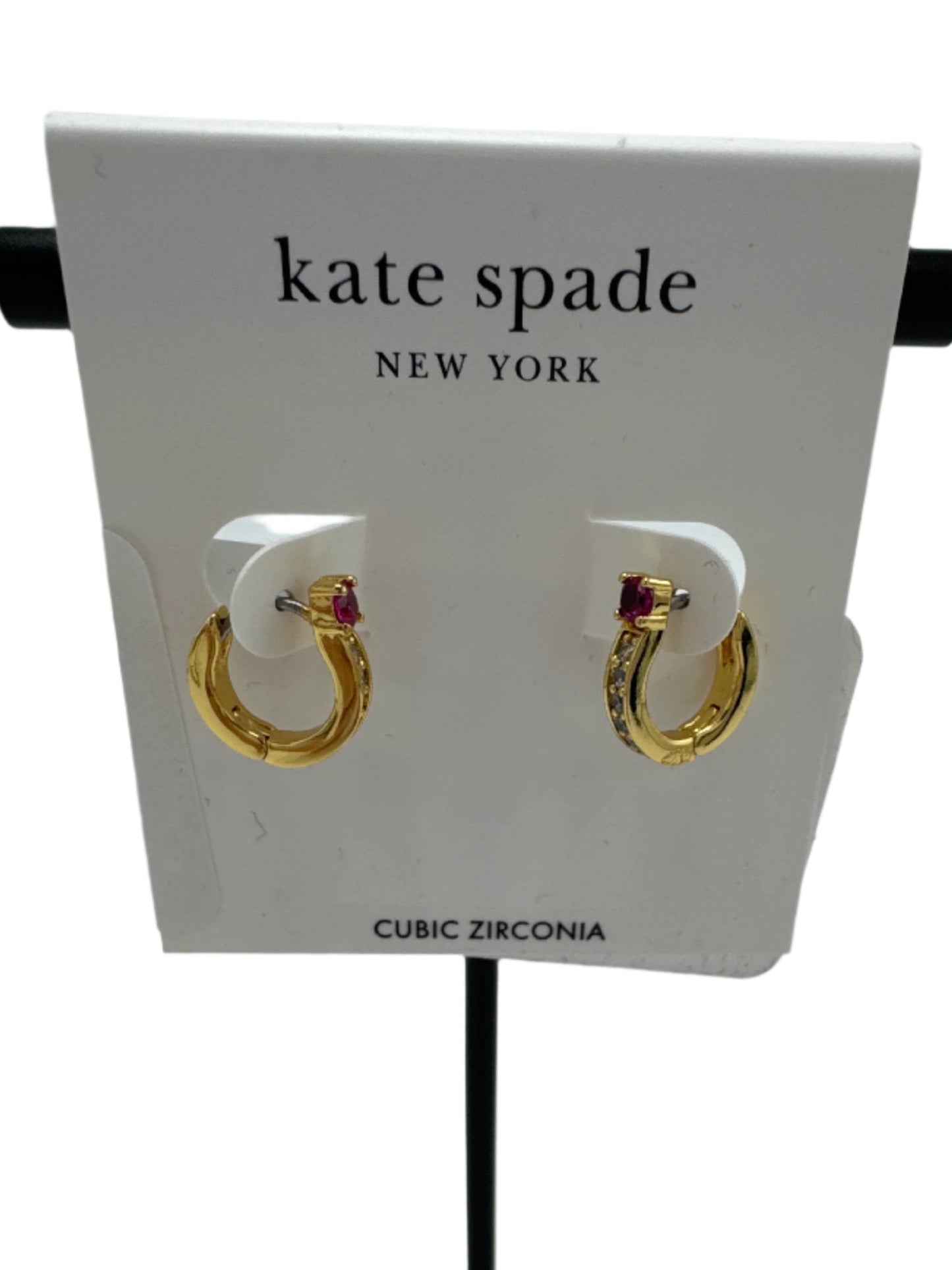 Earrings Designer By Kate Spade