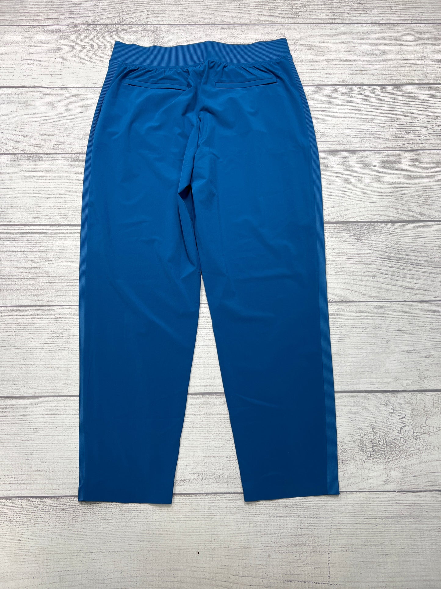 Athletic Pants By Athleta In Aqua, Size: 10