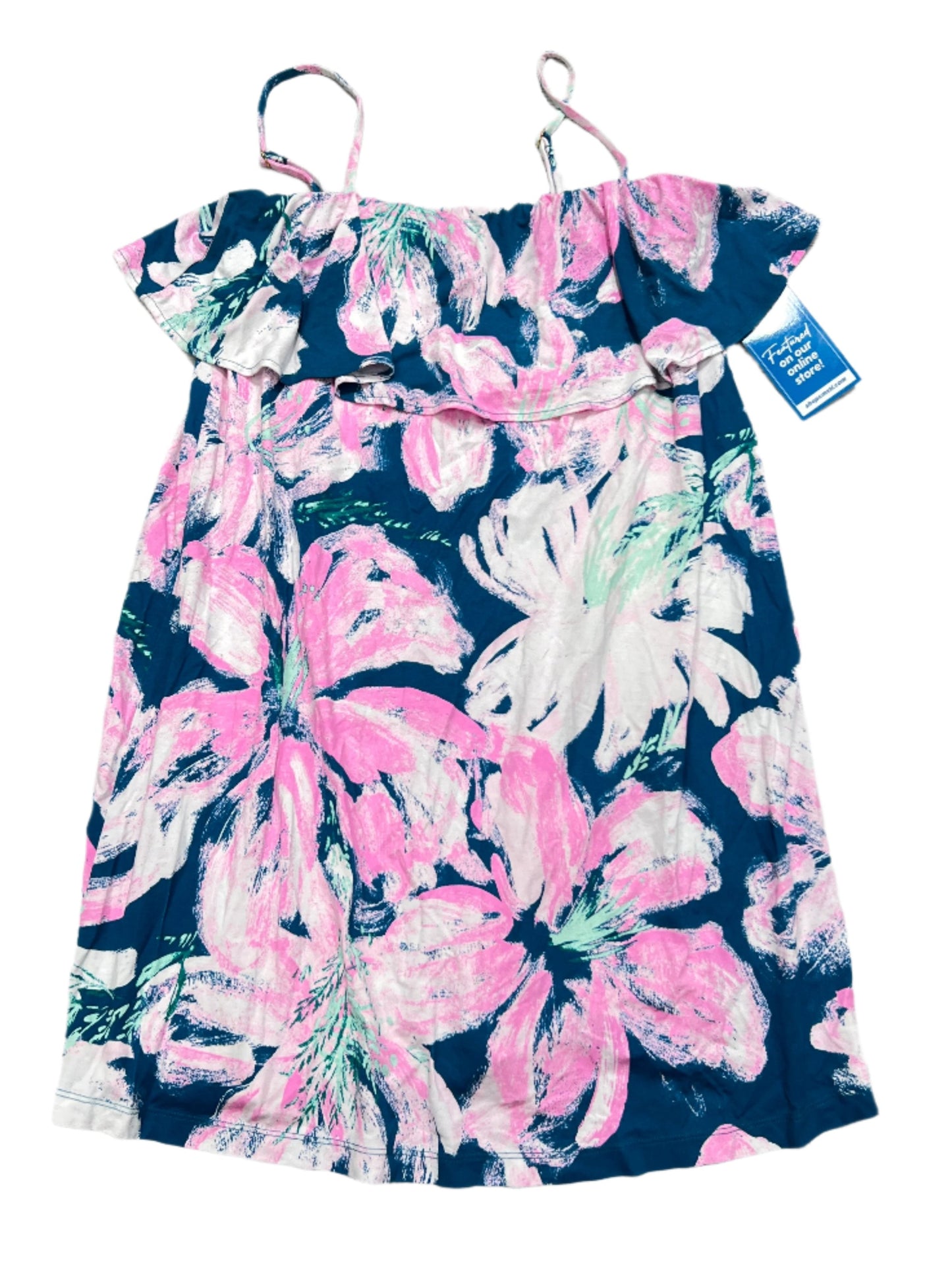 Dress Casual Short By Lilly Pulitzer In Multi-Colored, Size: S