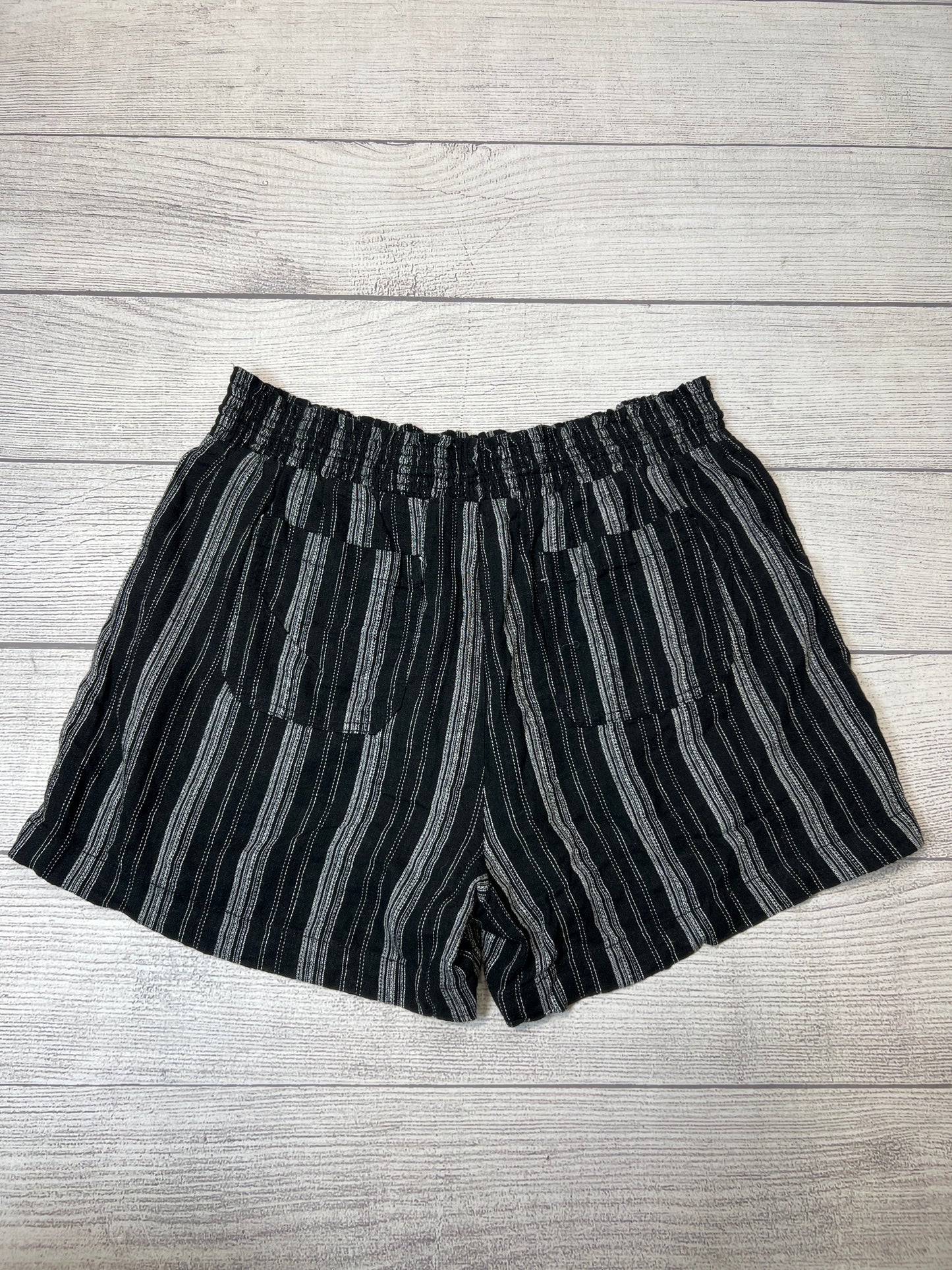 Shorts By Briggs In Black, Size: Xxl