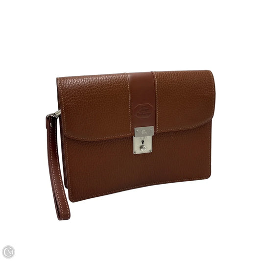 Burberry London Luxury Clutch / Wristlet