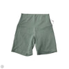Athletic Shorts By Lululemon In Green, Size: S