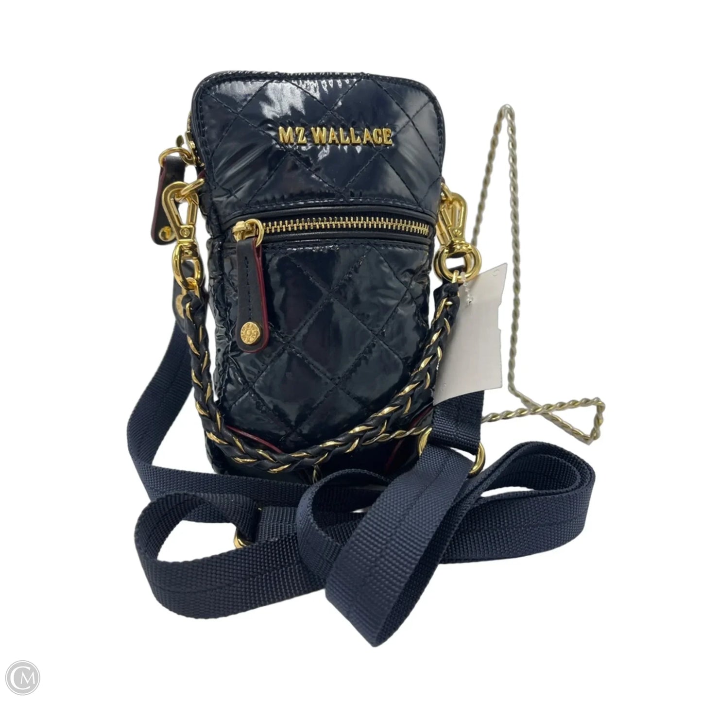 Crossbody Designer By Mz Wallace