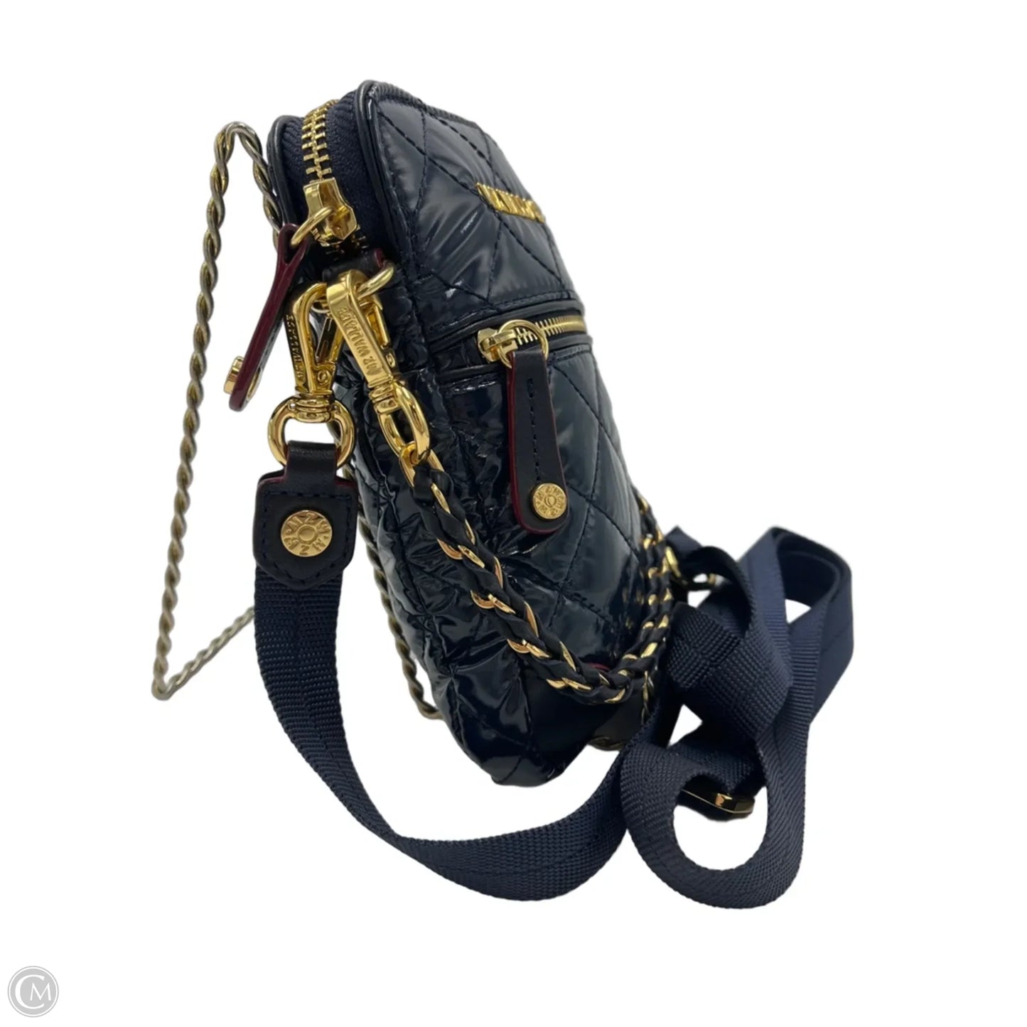 Crossbody Designer By Mz Wallace