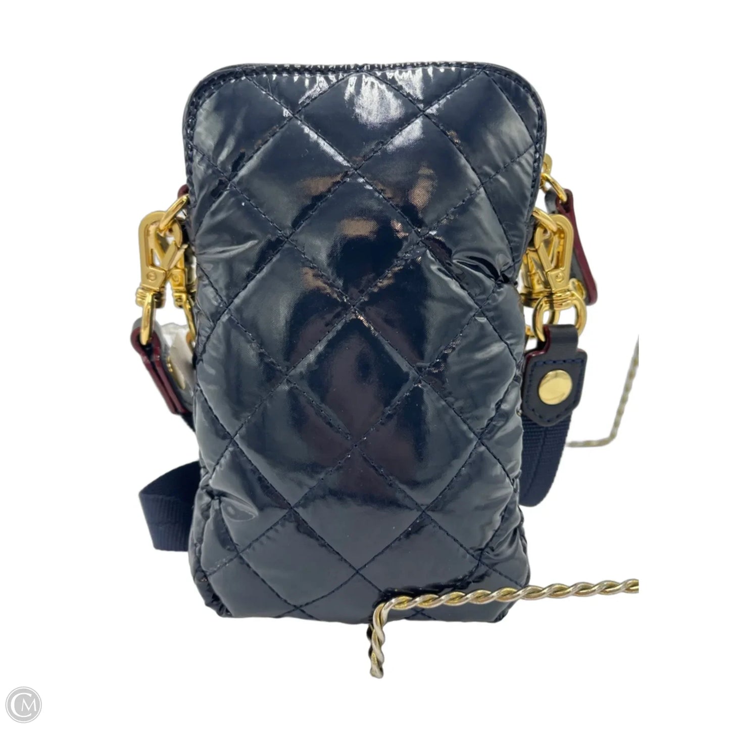 Crossbody Designer By Mz Wallace