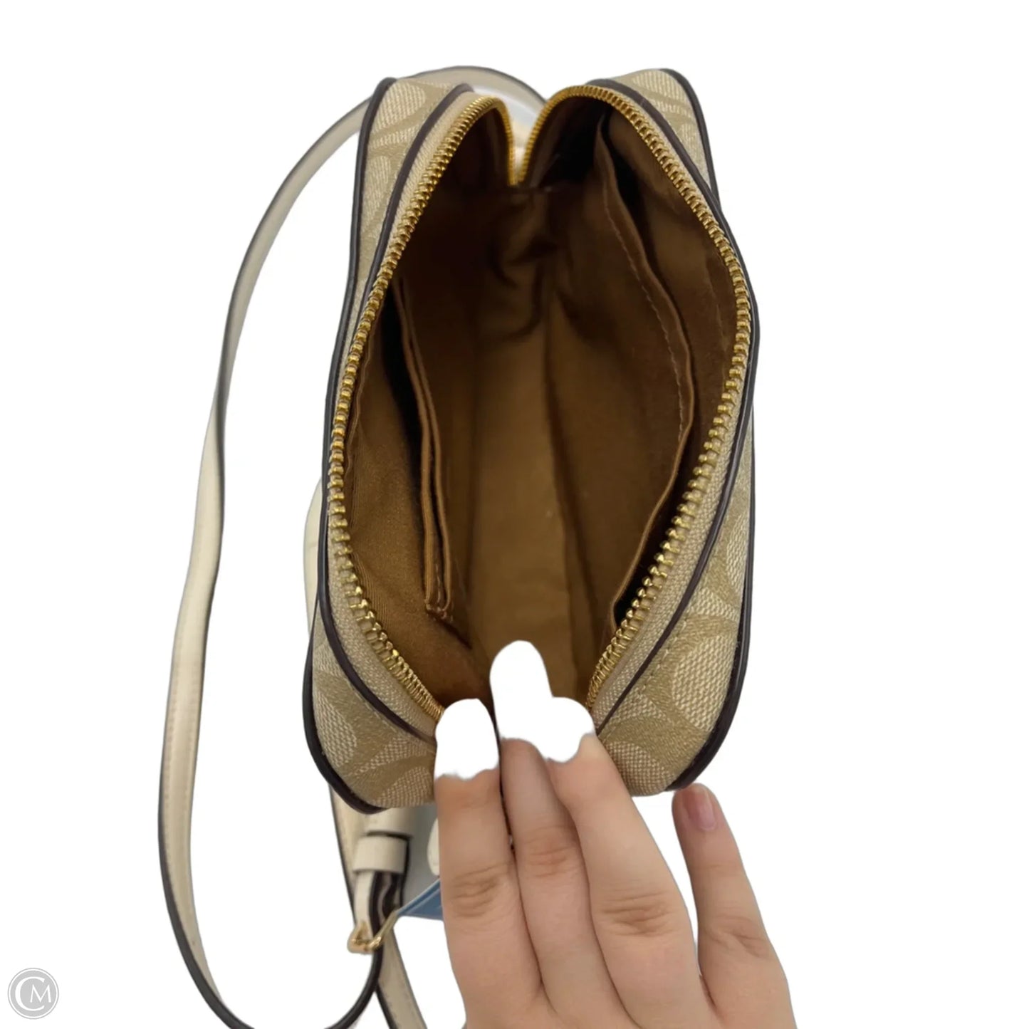 Crossbody Designer By Coach