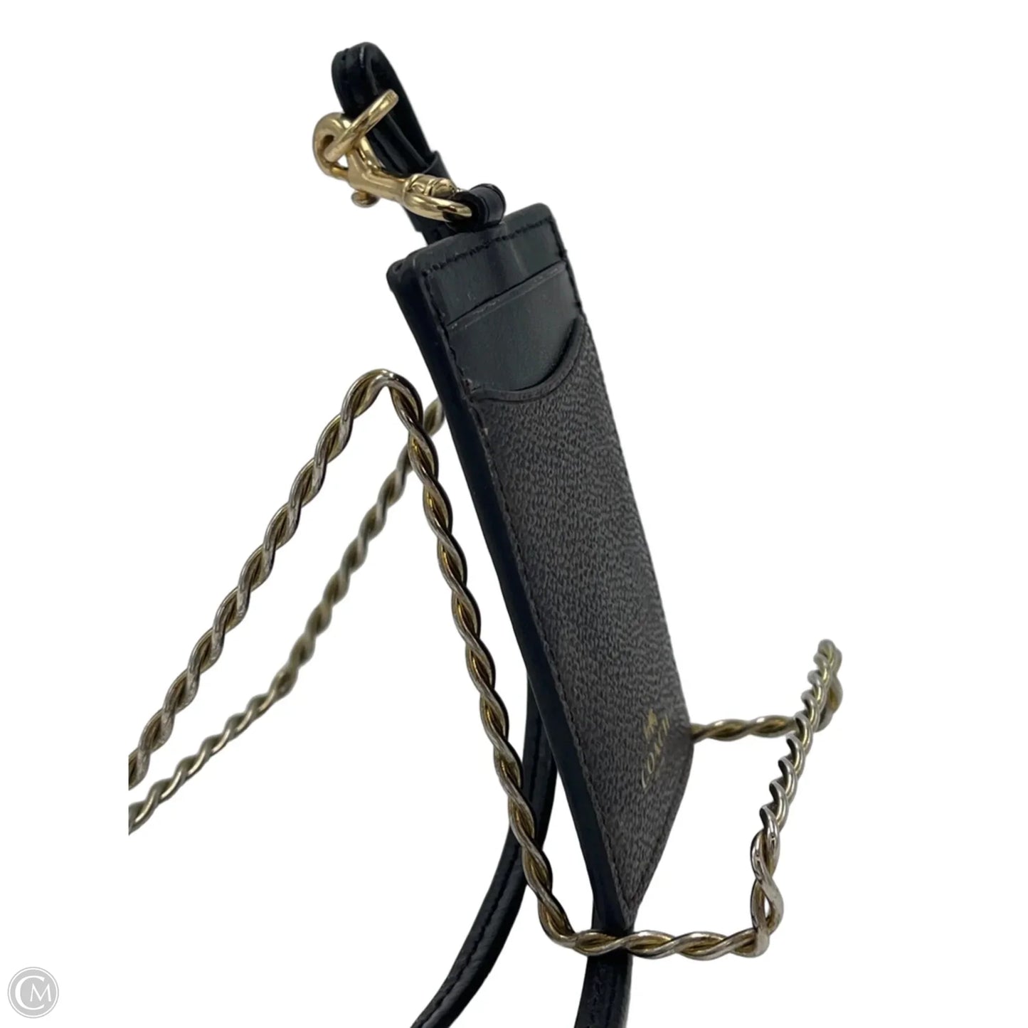 Lanyard Designer By Coach