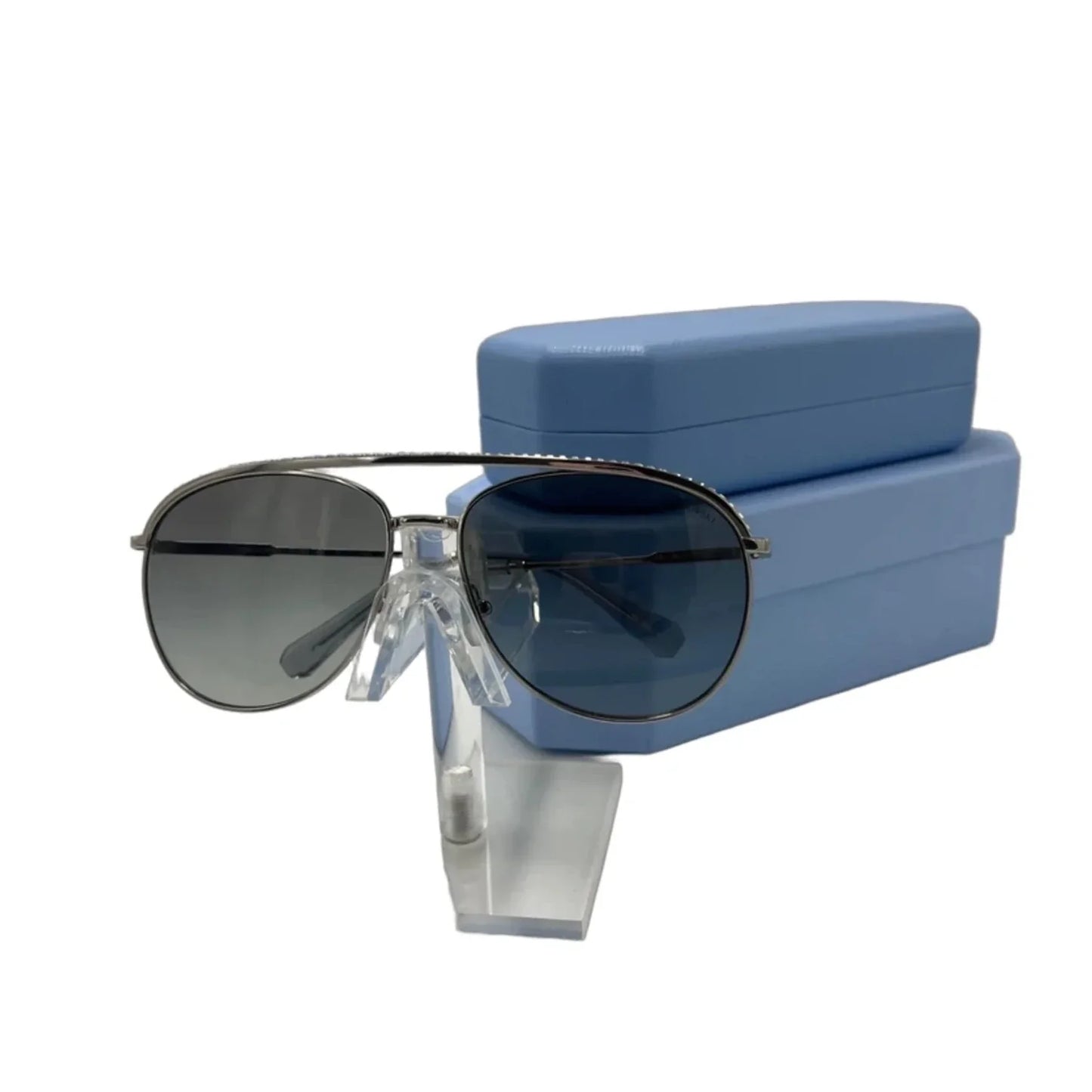 New! Aviator Sunglasses Designer By Swarovski