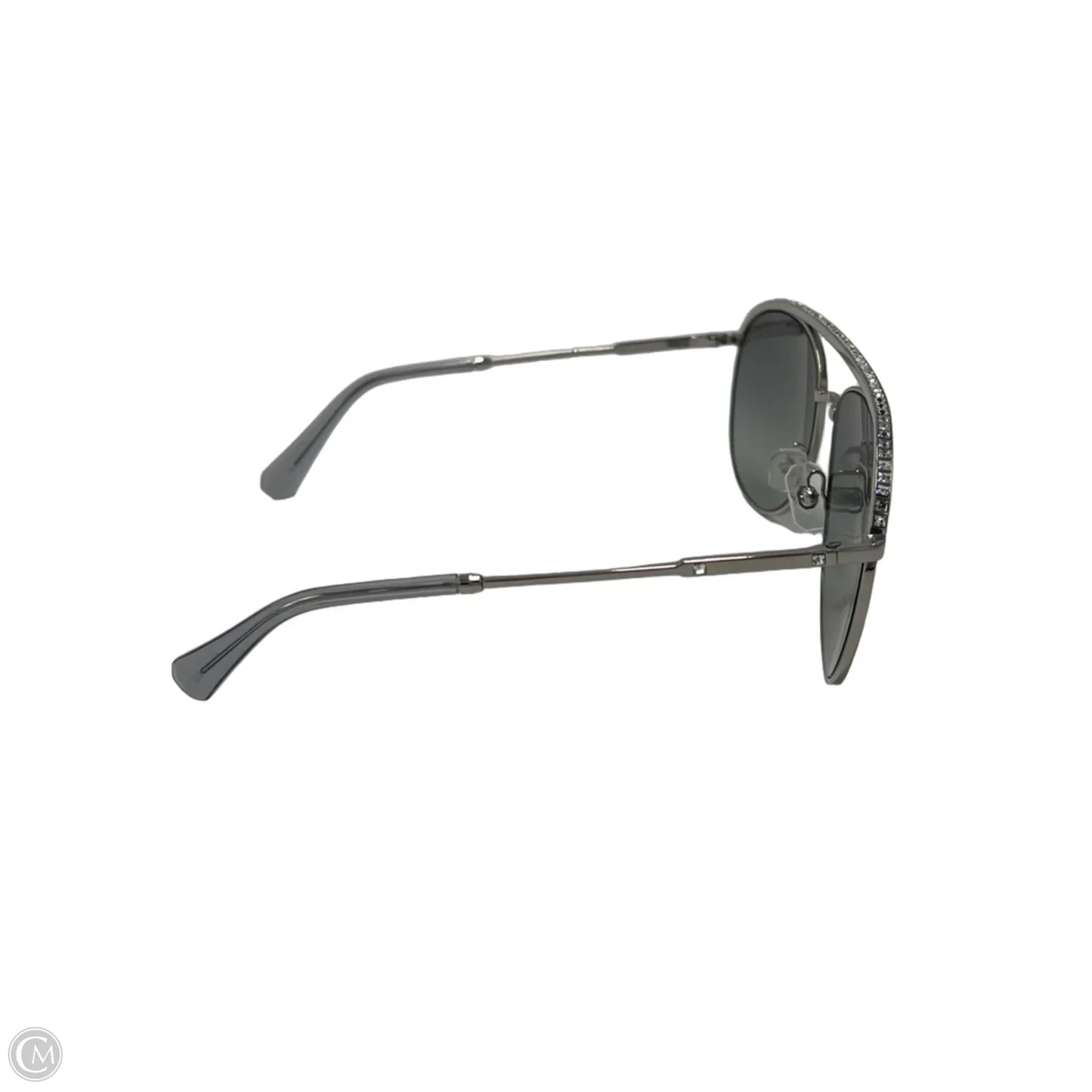 New! Aviator Sunglasses Designer By Swarovski
