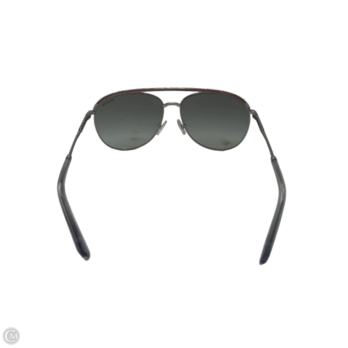 New! Aviator Sunglasses Designer By Swarovski