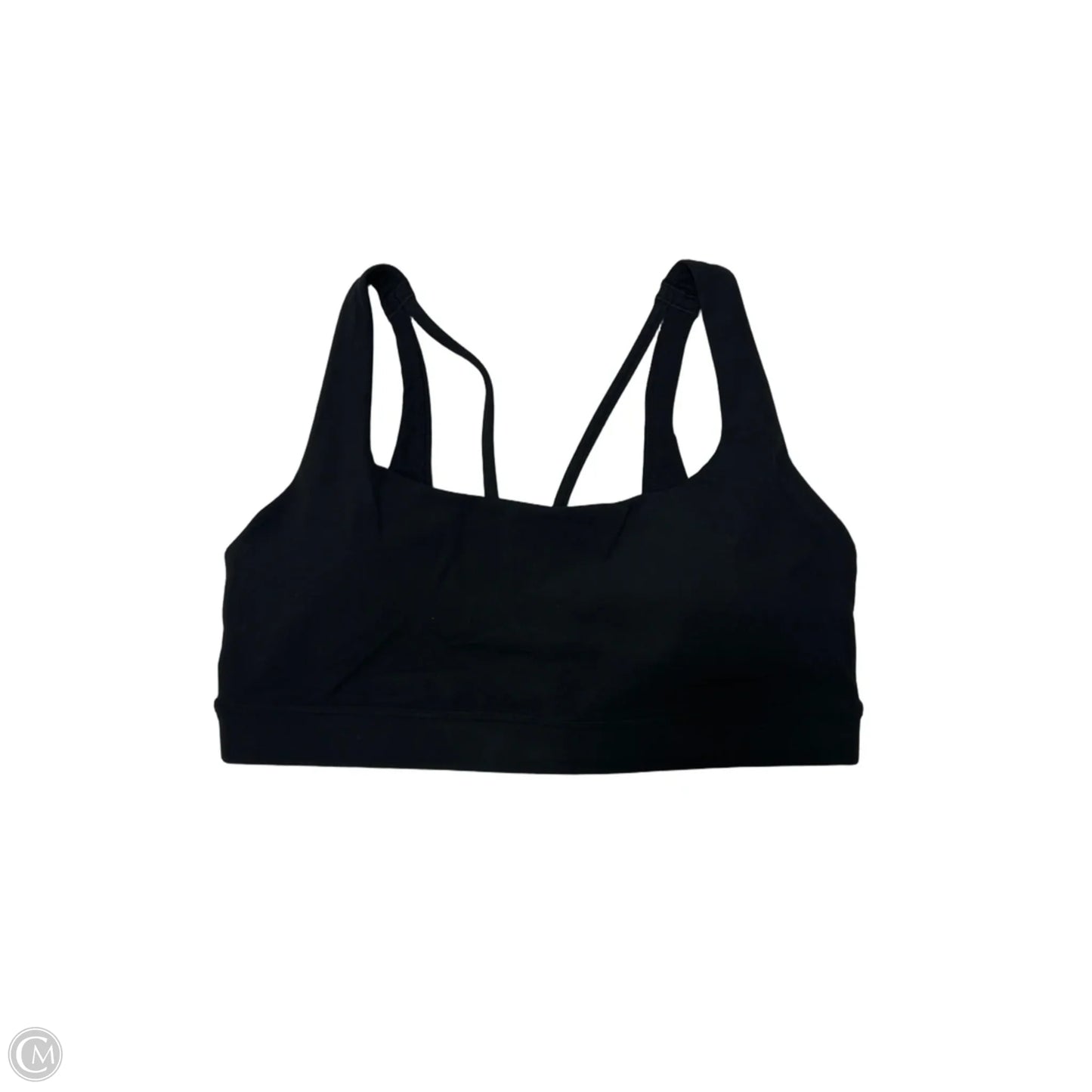 New! Athletic Bra By Athleta In Black, Size: M