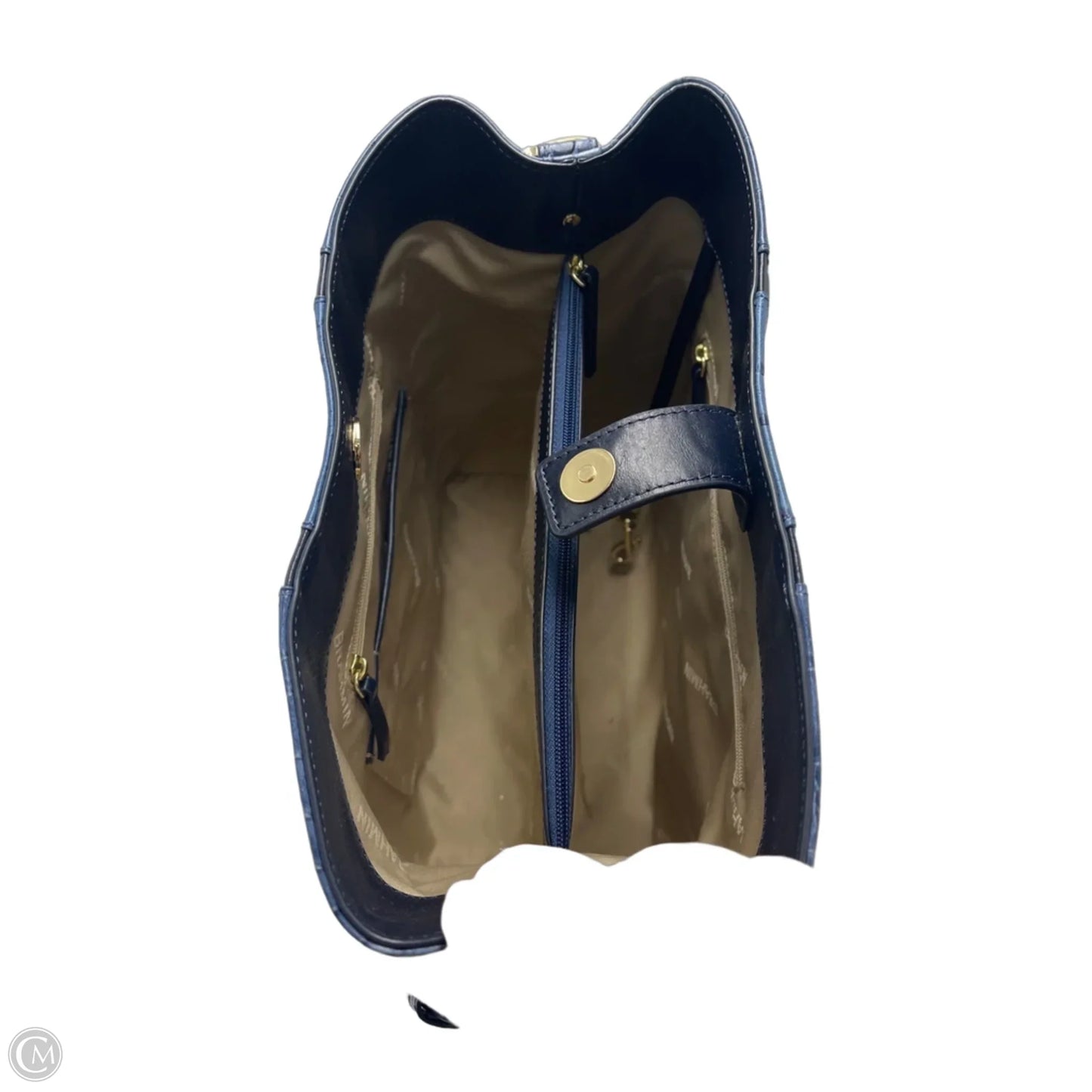 Brahmin Celina Designer Bucket Handbag