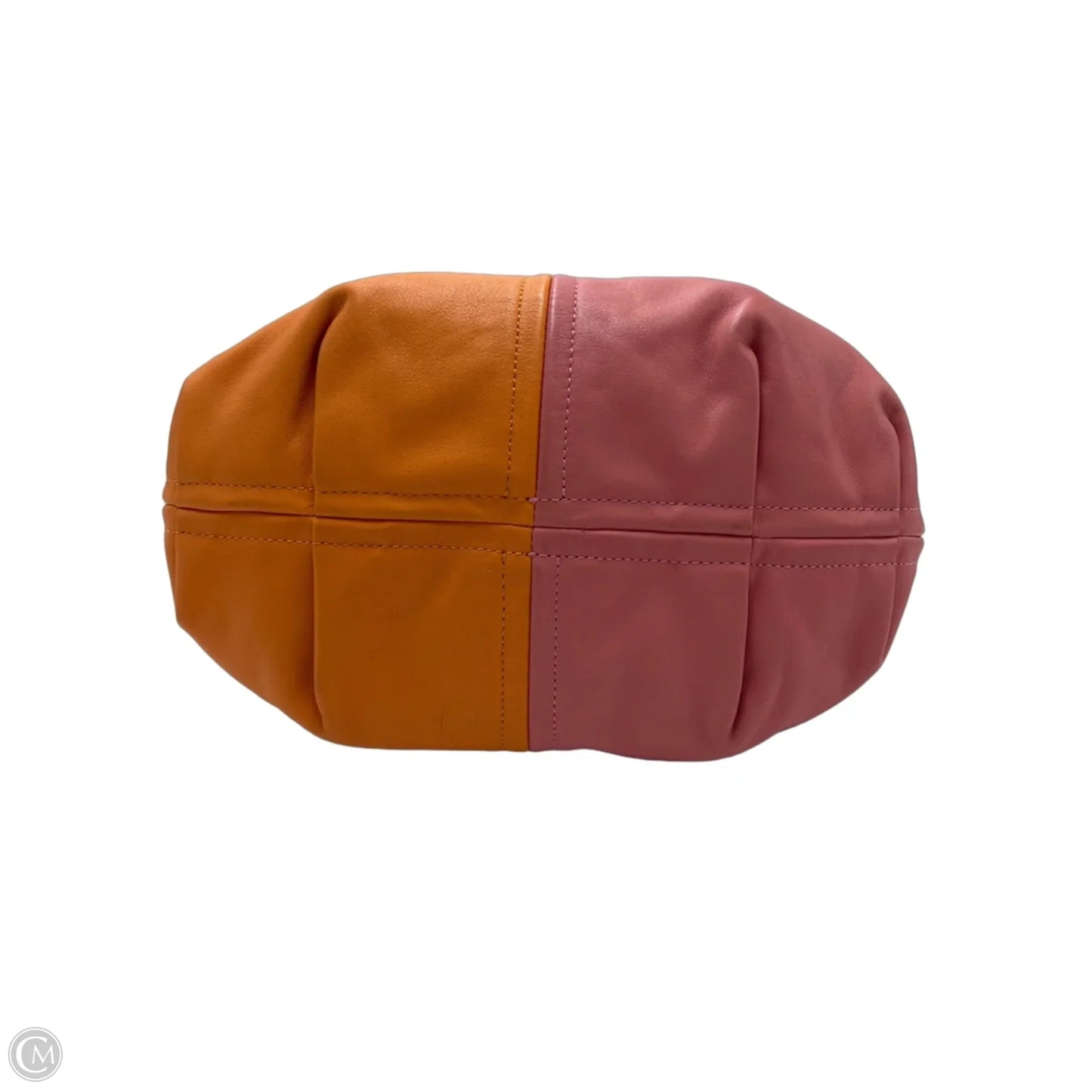 Coach Be a Colorblock Designer Tote Handbag