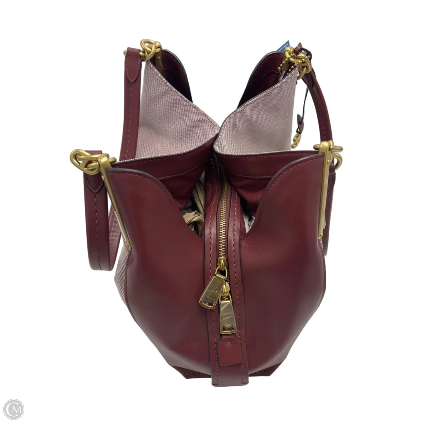 Coach Dalton 31 Designer Handbag