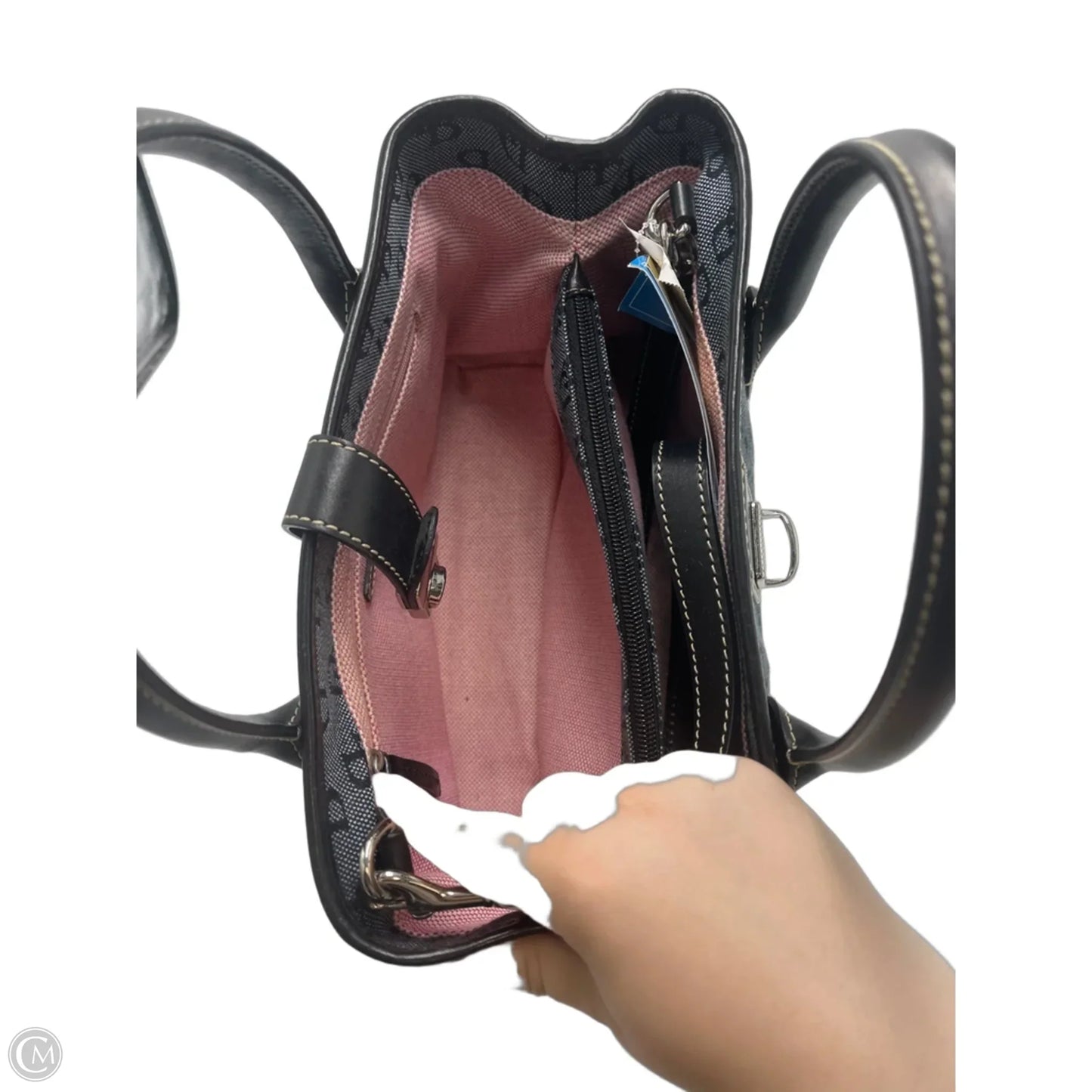 Handbag Designer By Dooney And Bourke