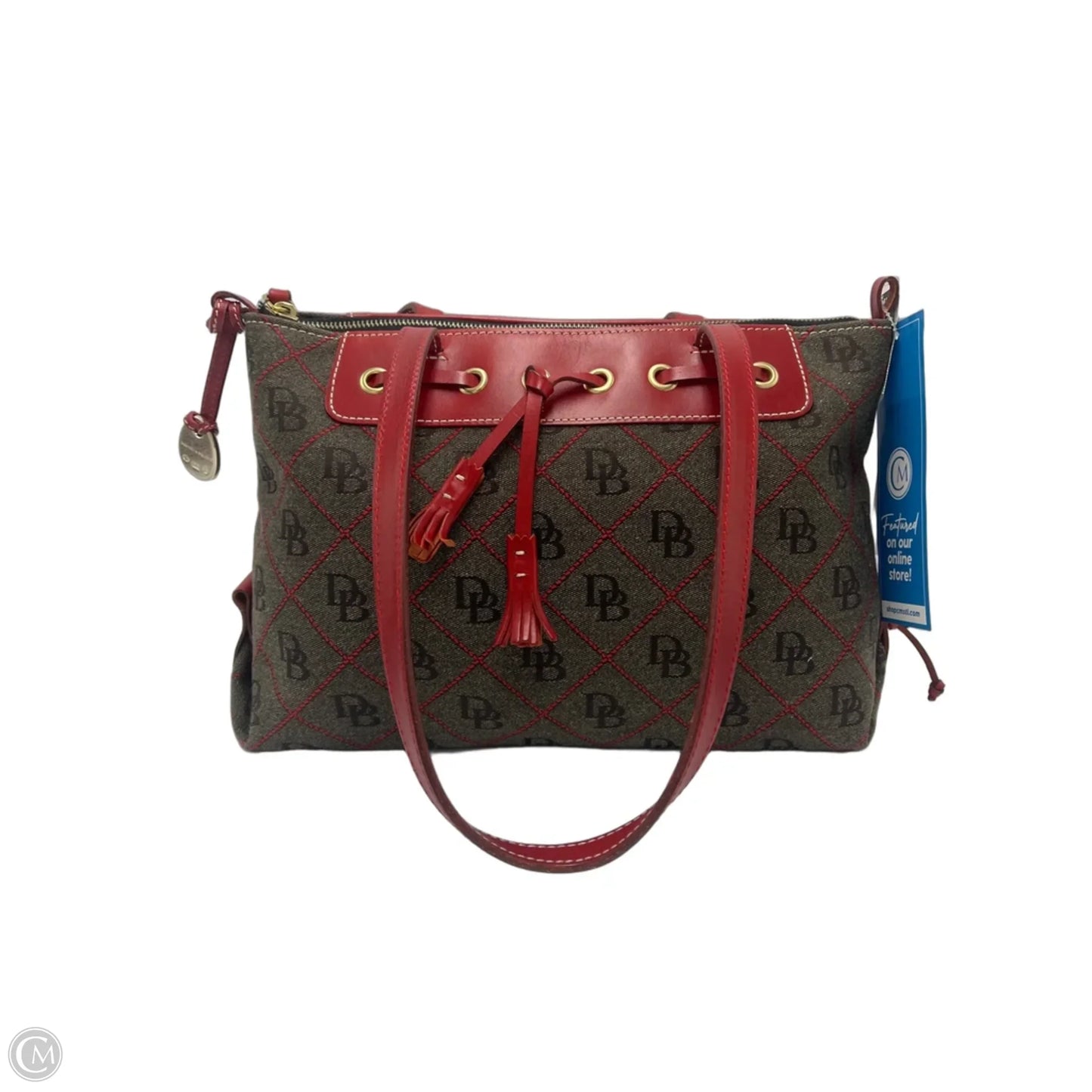 Handbag Designer By Dooney And Bourke