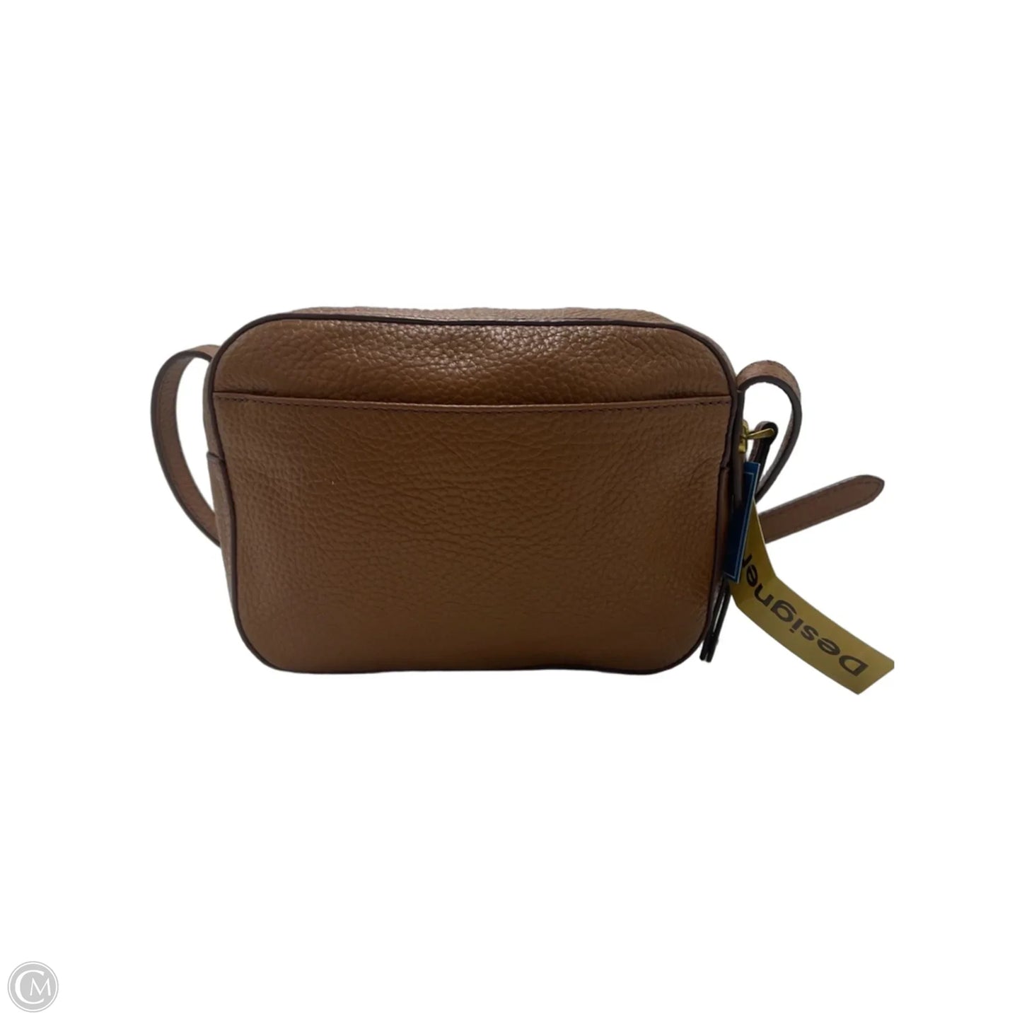 Crossbody Designer By Fossil