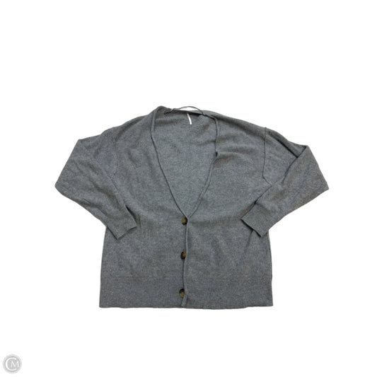 Sweater By Free People In Grey, Size: Xs