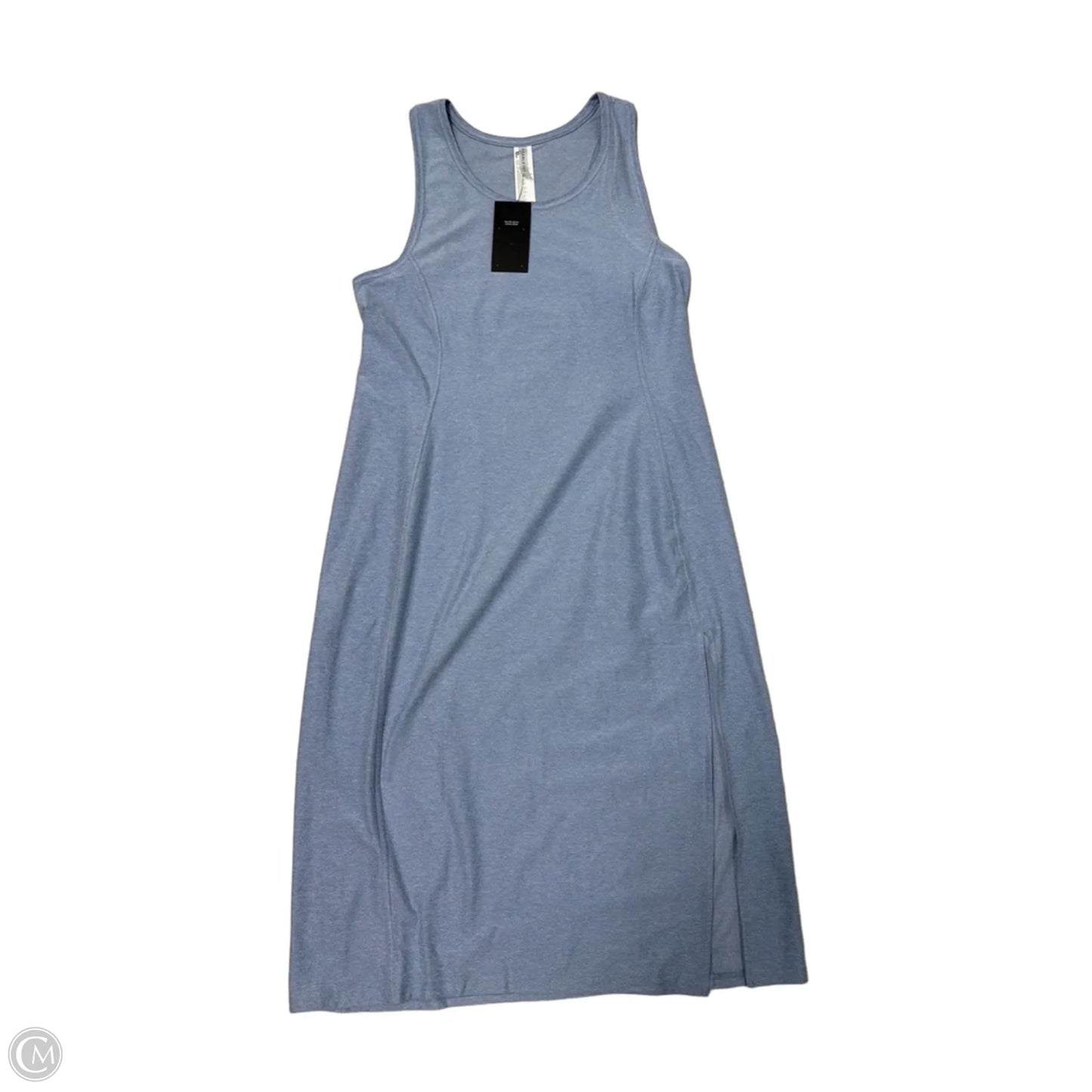 New! Athletic Dress By Fabletics In Blue, Size: L