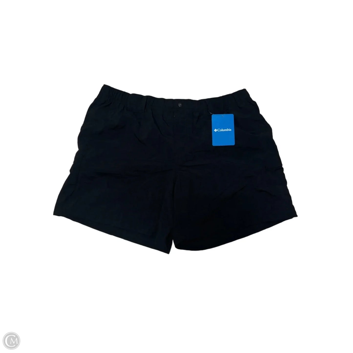 New! Athletic Shorts By Columbia In Black, Size: L