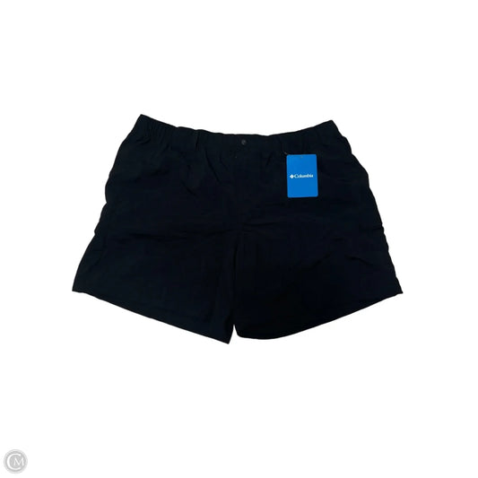 New! Athletic Shorts By Columbia In Black, Size: L