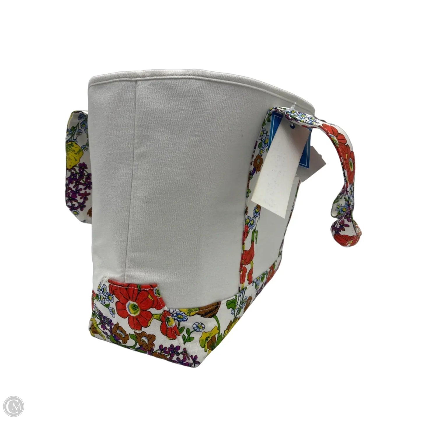 Coach Floral Canvas Designer Tote
