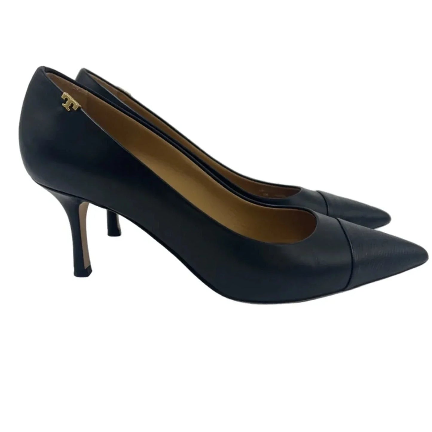 Shoes Designer By Tory Burch In Black, Size: 7