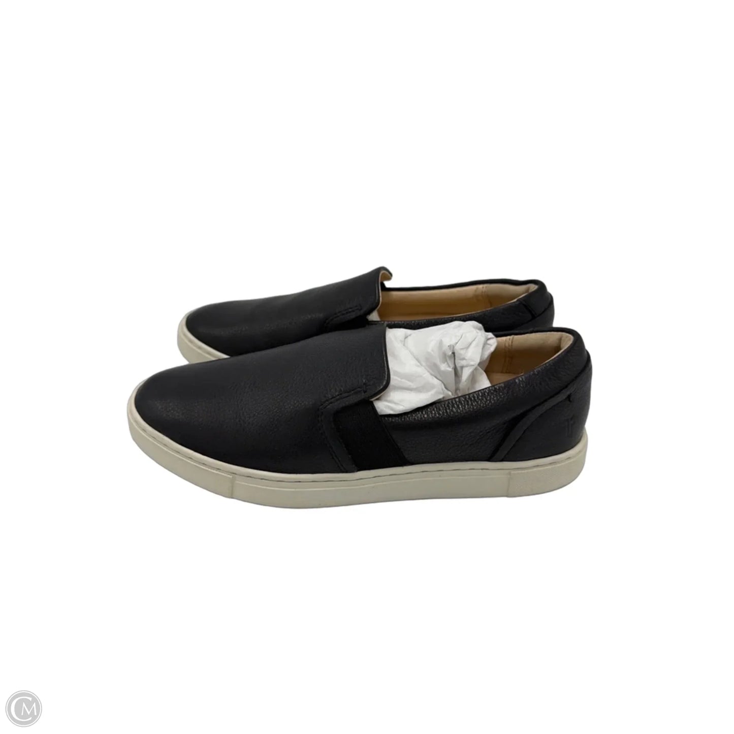 Shoes Designer By Frye In Black, Size: 7.5