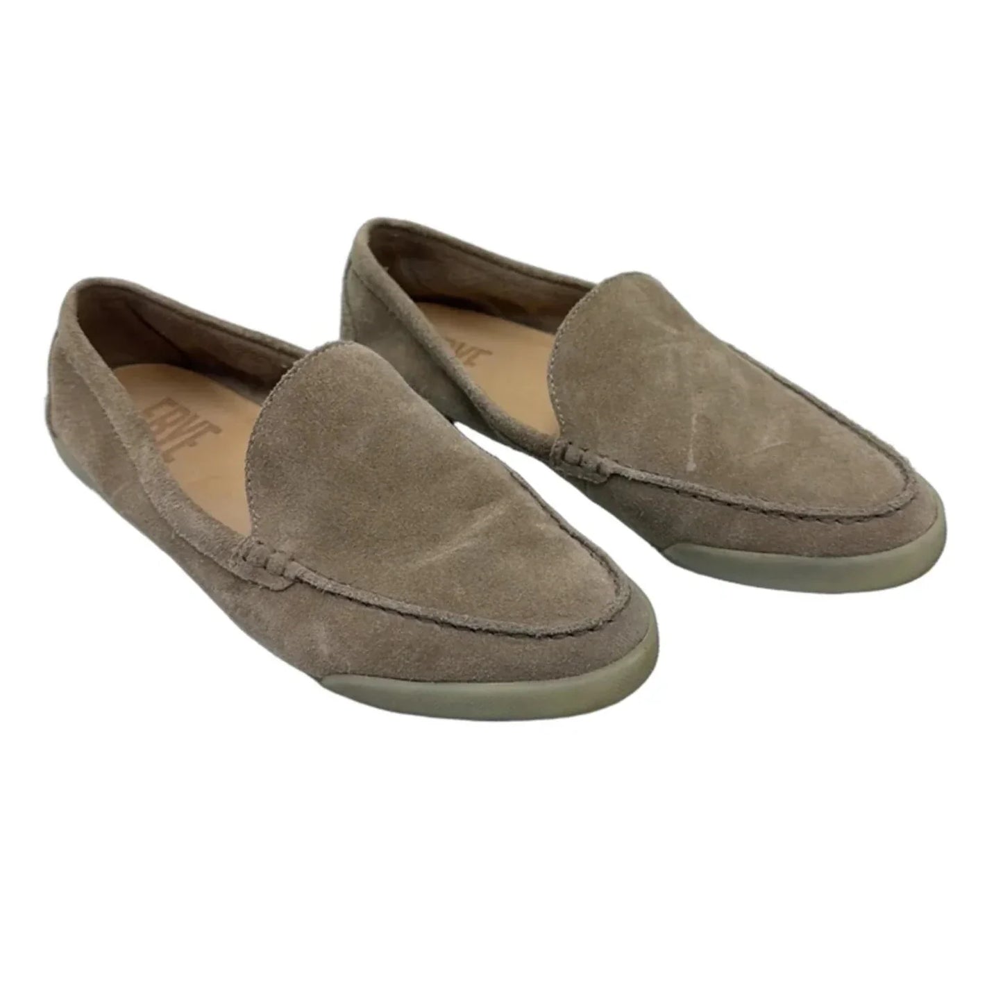 Shoes Designer By Frye In Tan, Size: 7.5