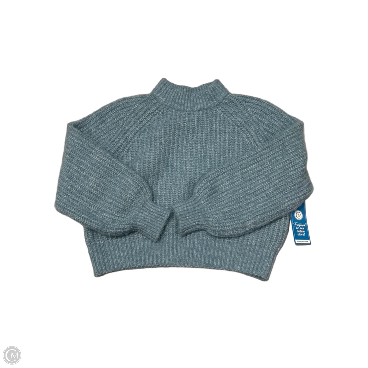 Sweater By Universal Thread In Blue, Size: M