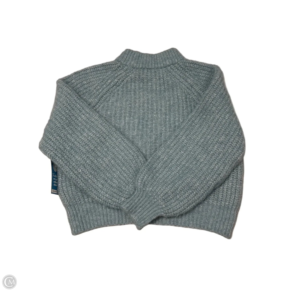 Sweater By Universal Thread In Blue, Size: M