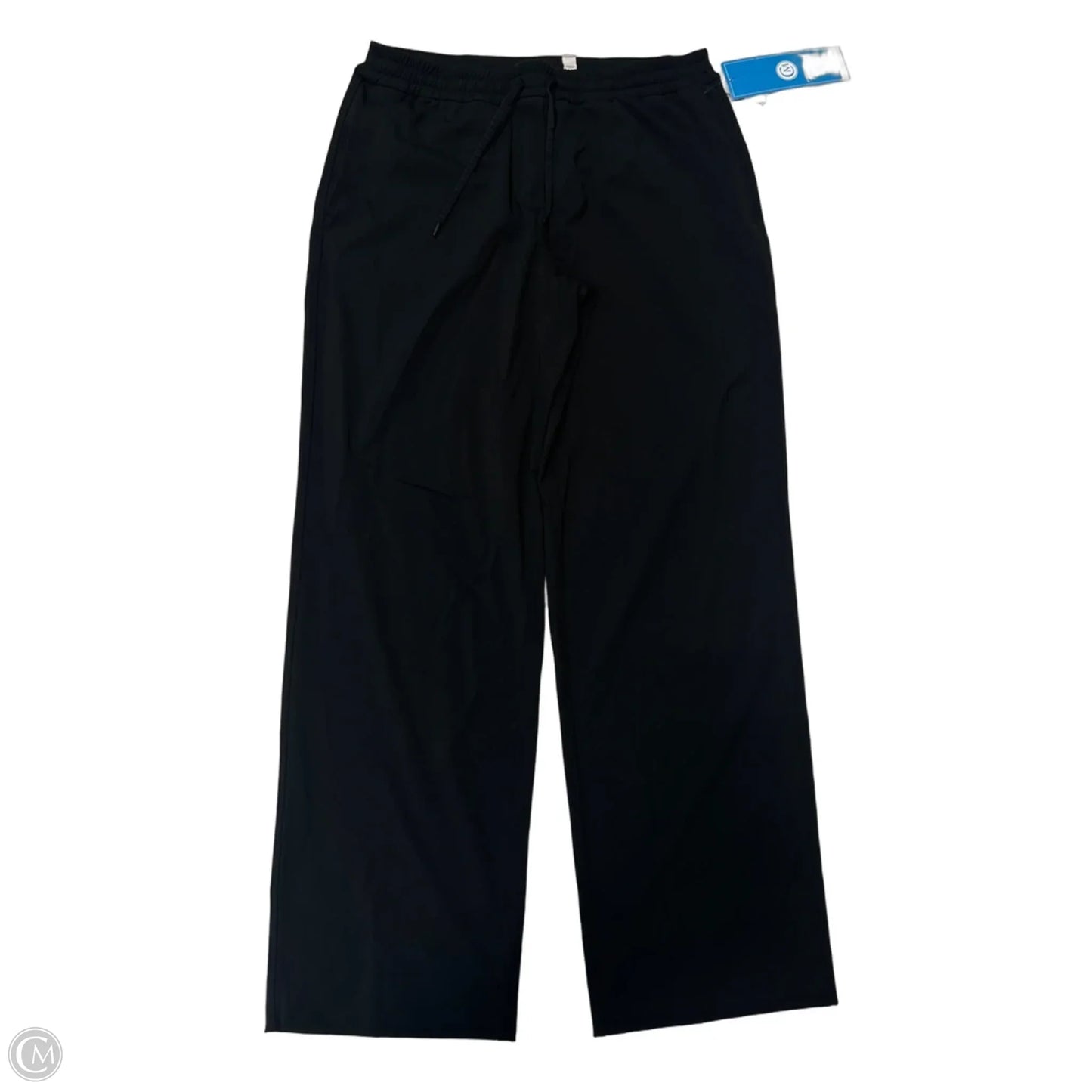 Athletic Pants By Lululemon In Black, Size: L