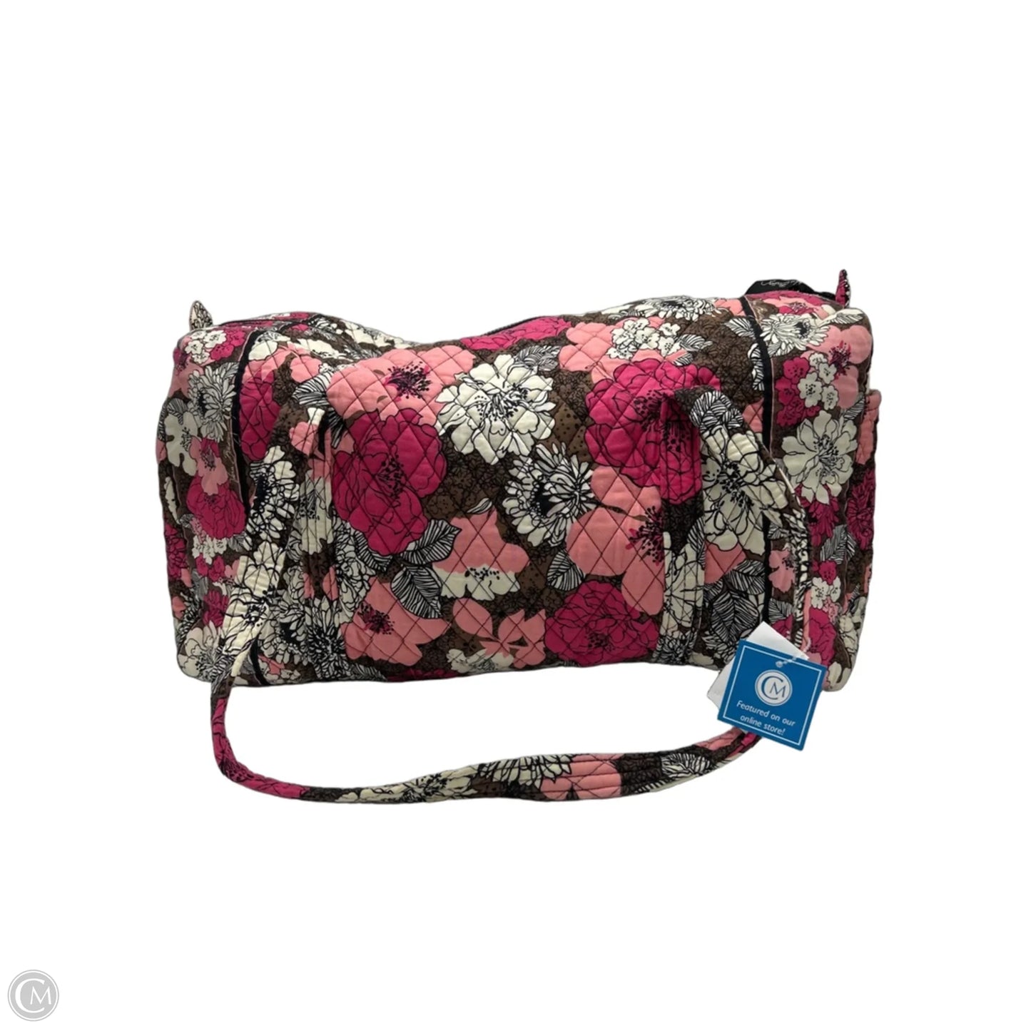 Duffle And Weekender By Vera Bradley