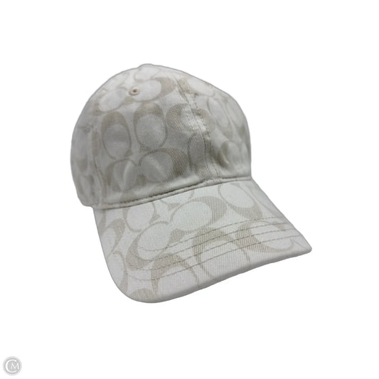 Hat Designer By Coach